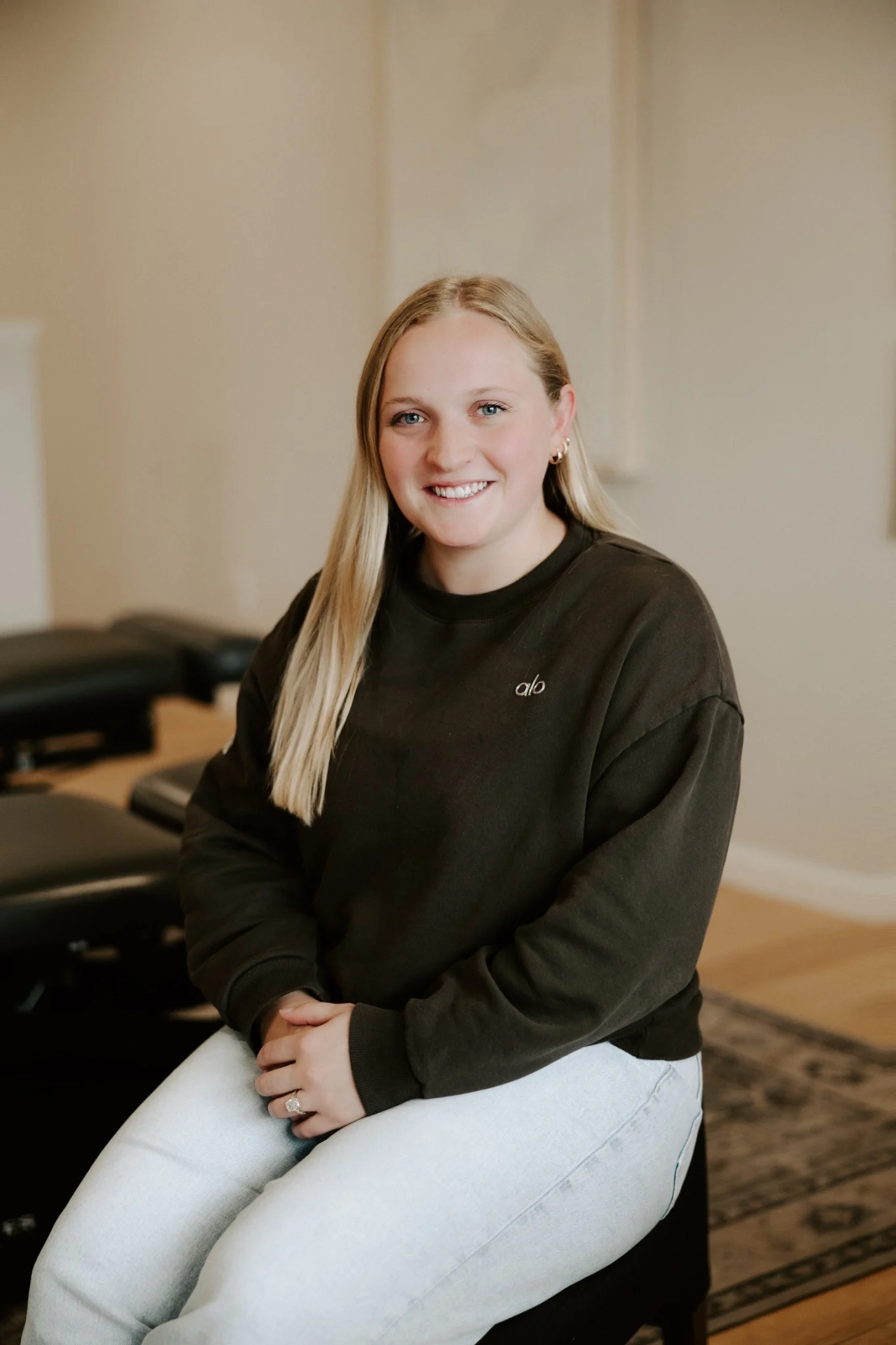 Dr. Jaela O’Brien at Wellhouse Chiropractic