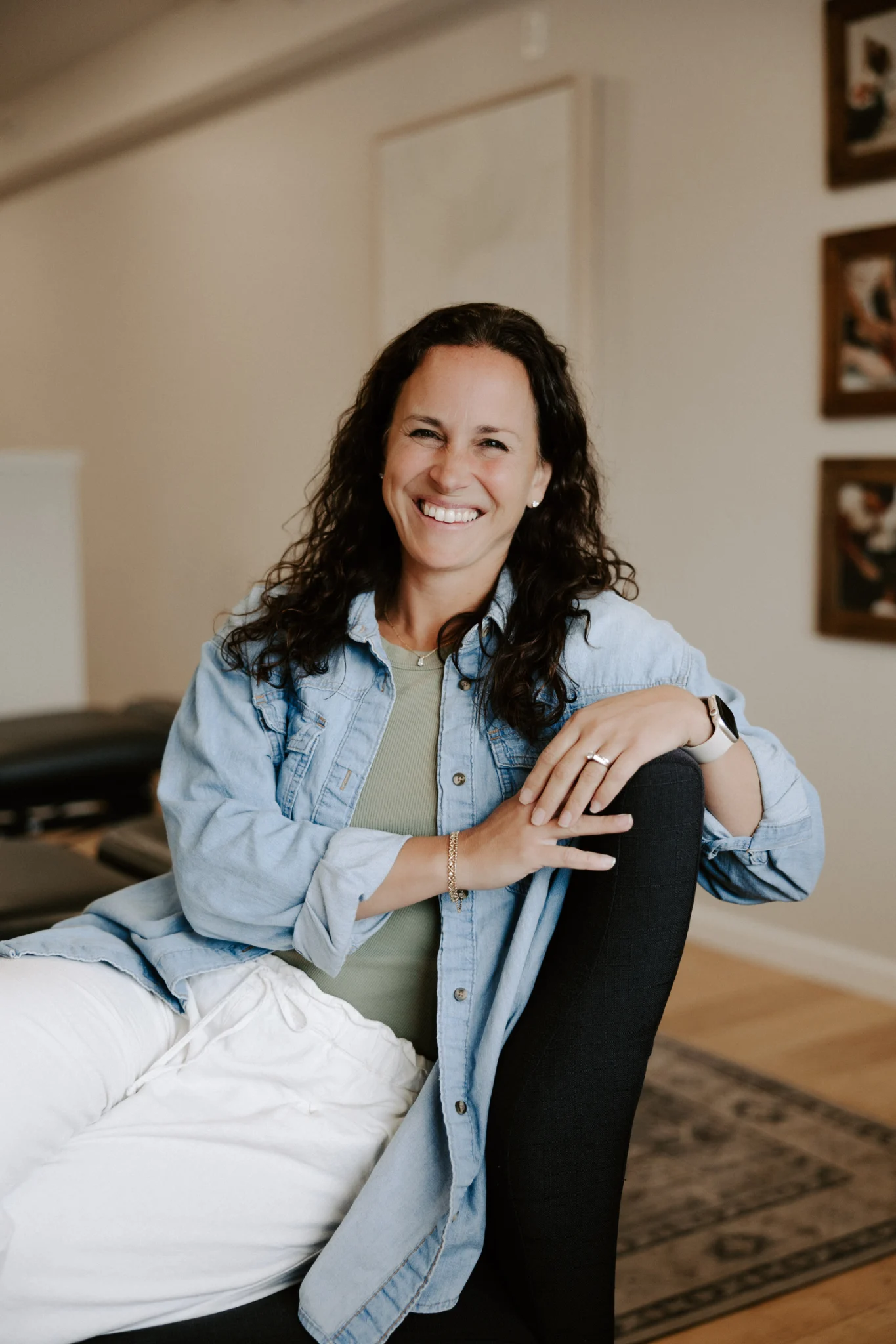 Jammie Shafer at Wellhouse Chiropractic