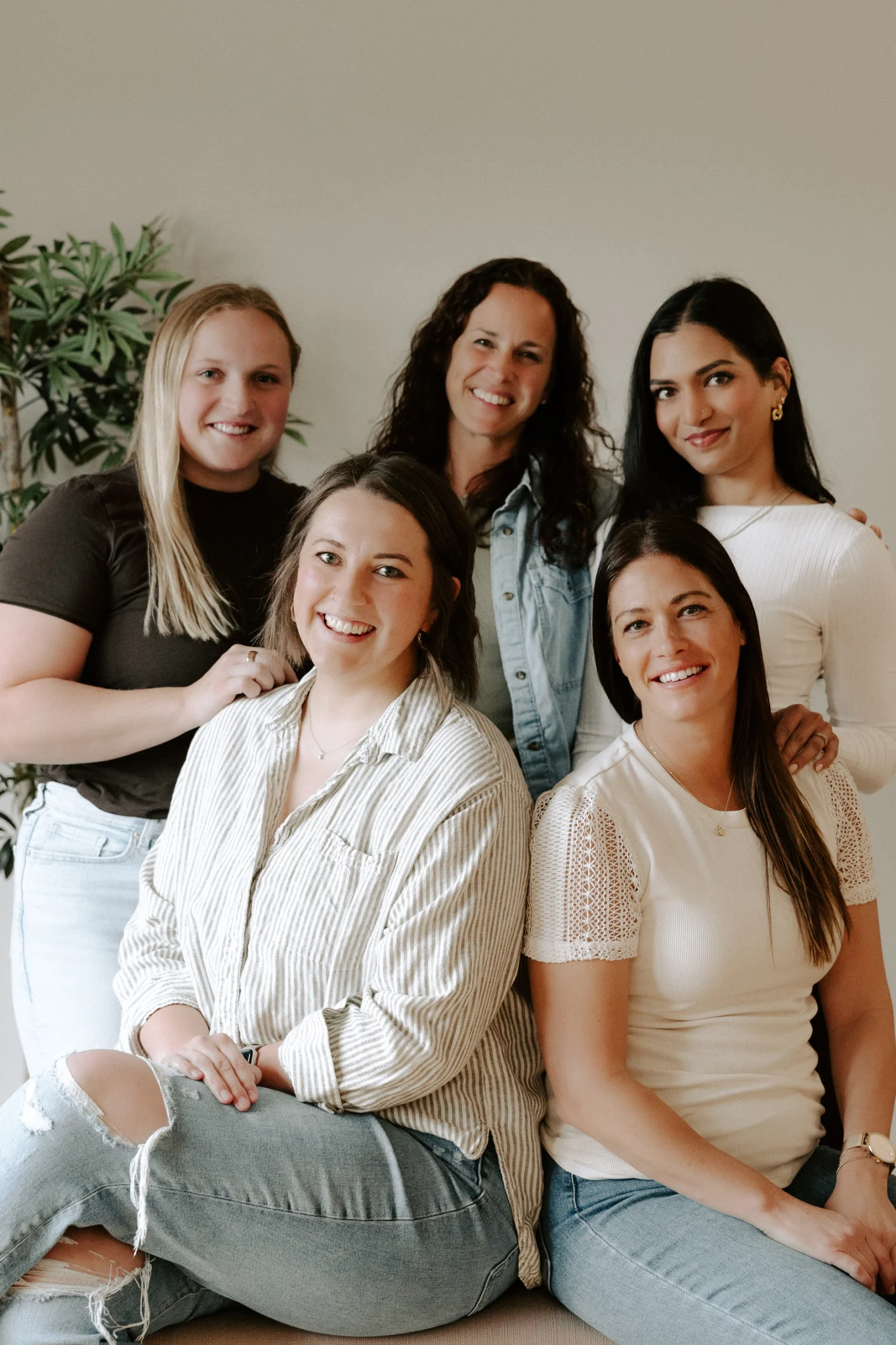 The team behind Wellhouse Chiropractic