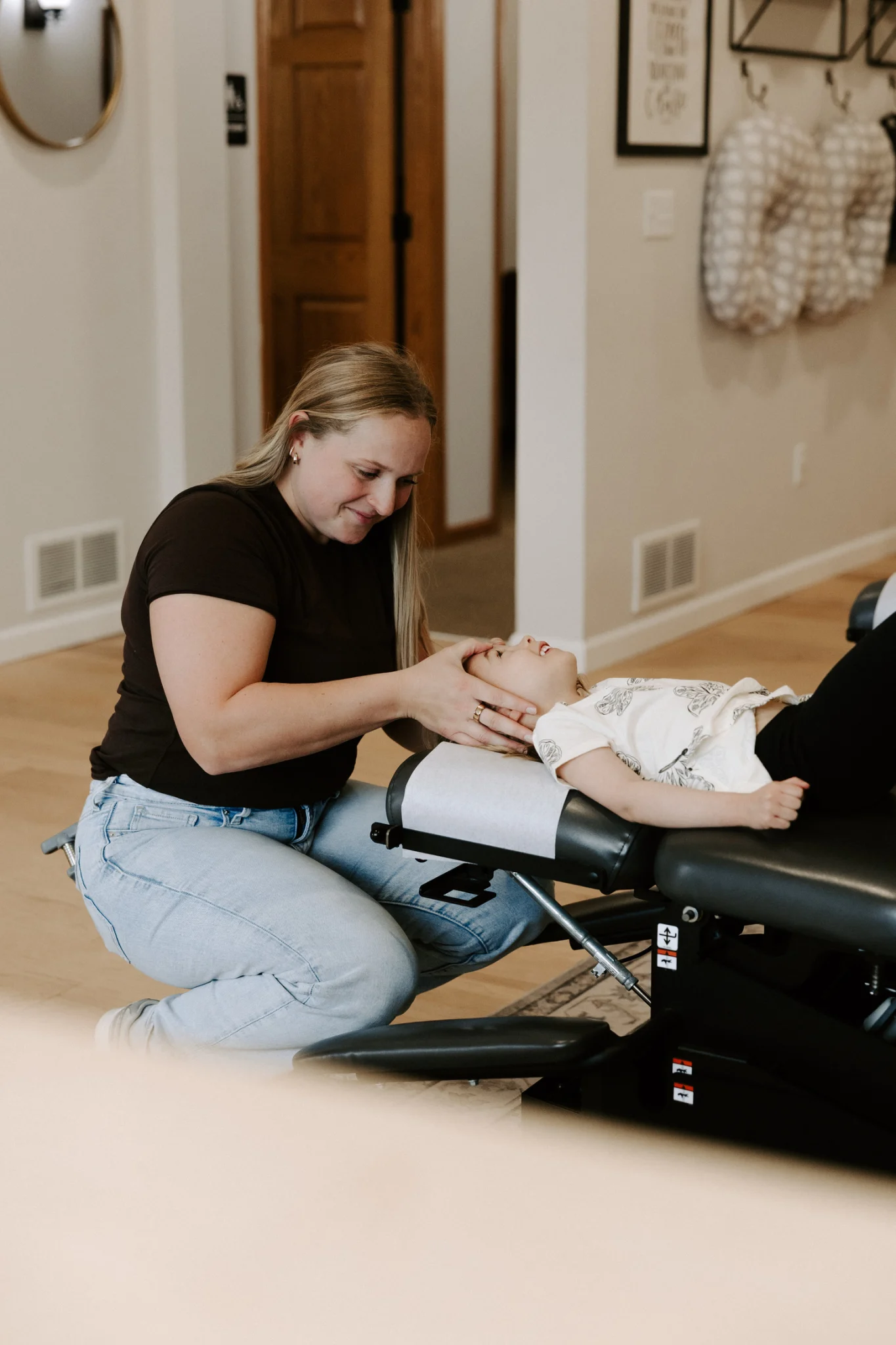 Pediatric Insight Scan at Wellhouse Chiropractic